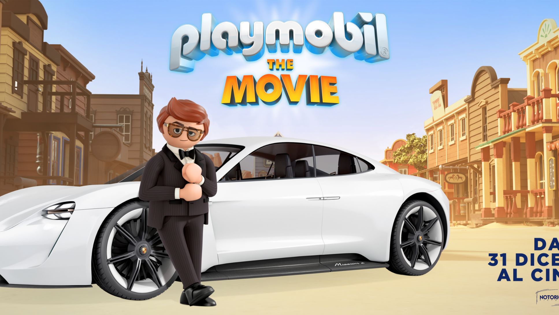 Playmobil: The Movie