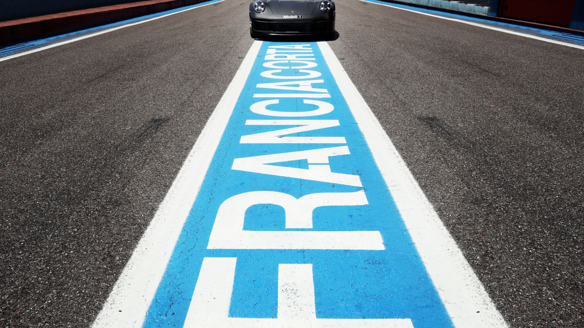 L'Autodromo di Franciacorta sarà il prossimo Porsche Experience Center, il primo in Italia