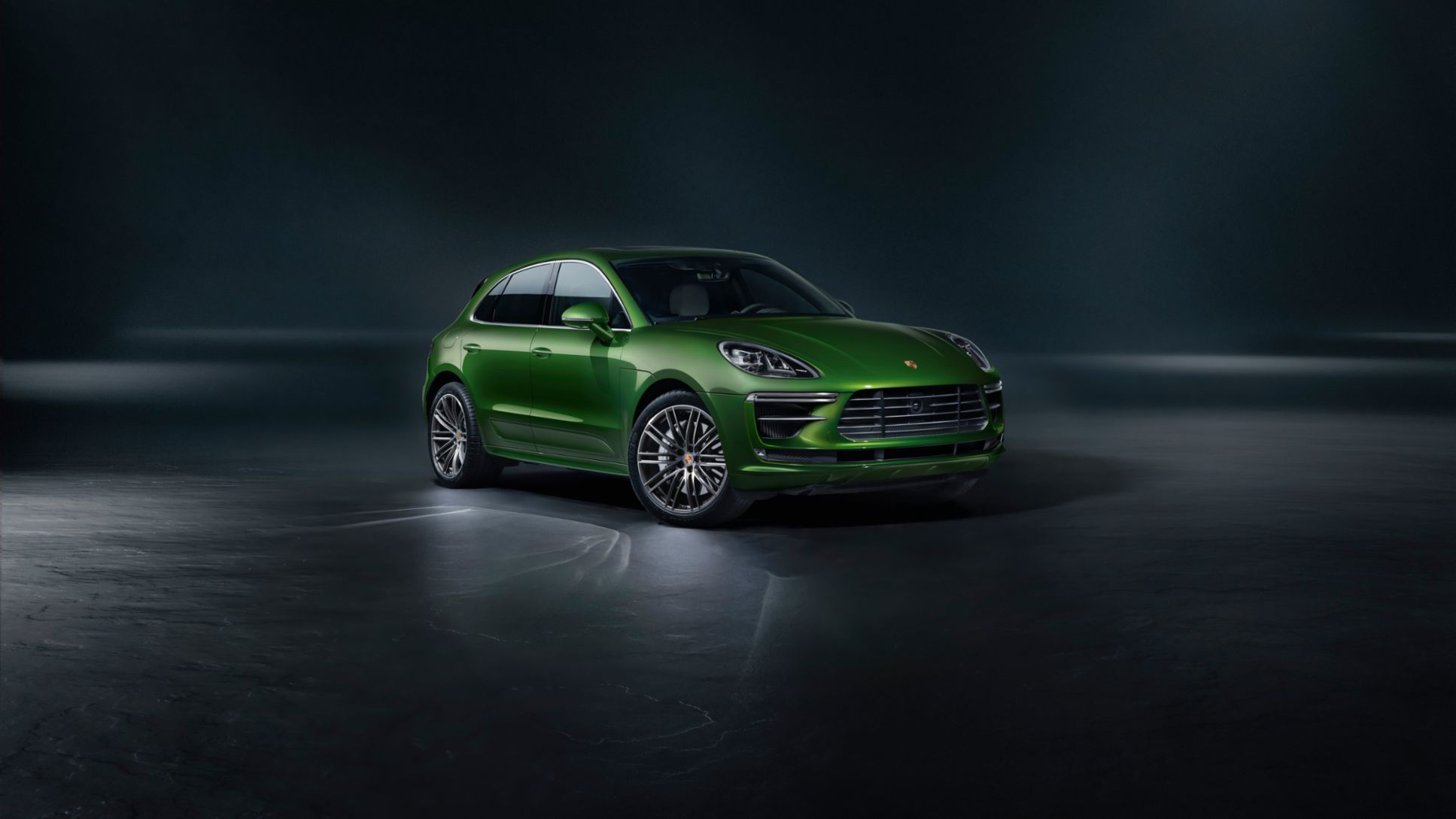 Macan Turbo