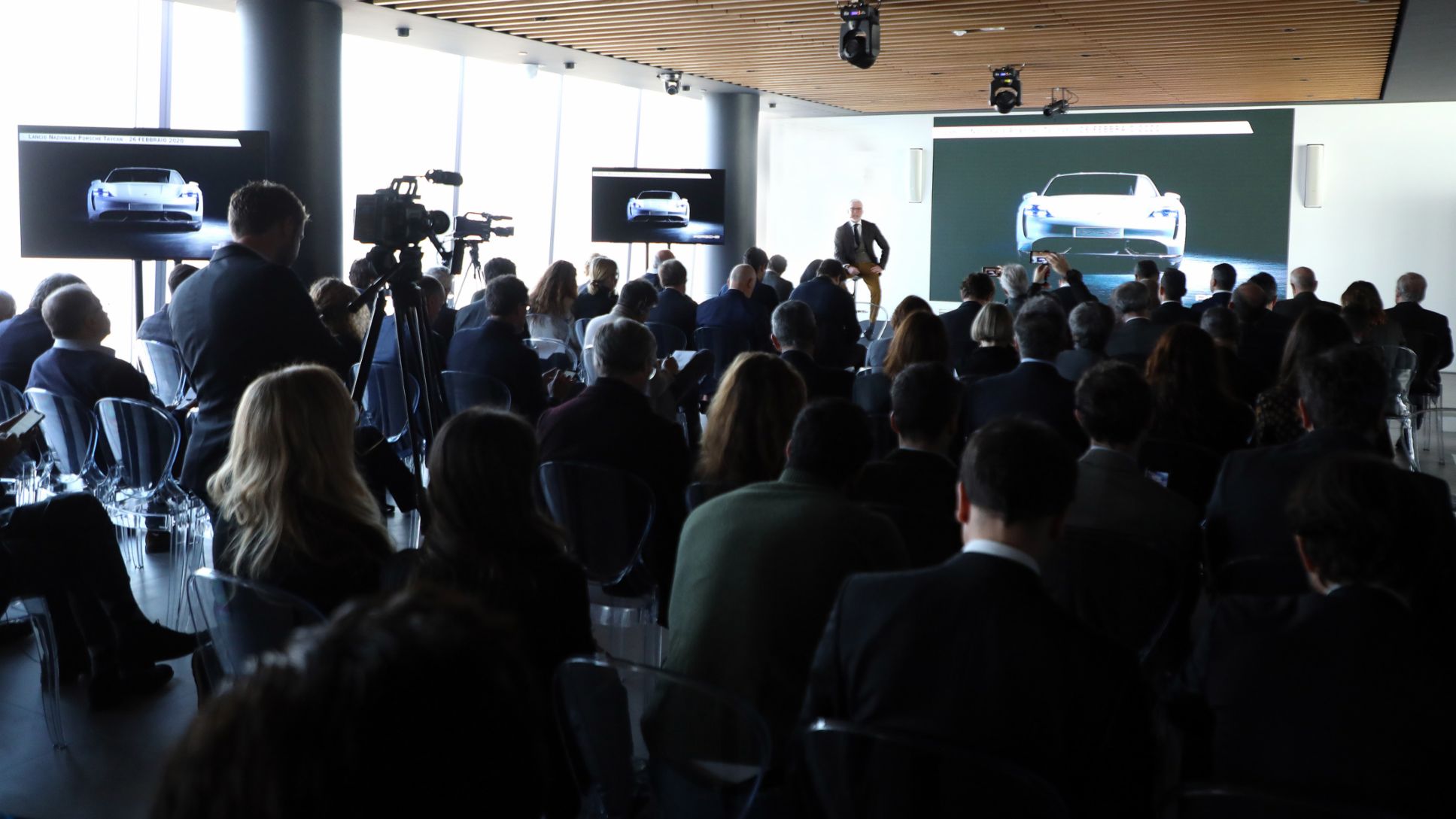 Porsche Italia, chiuso un 2019 record, arrivano le novità del 2020