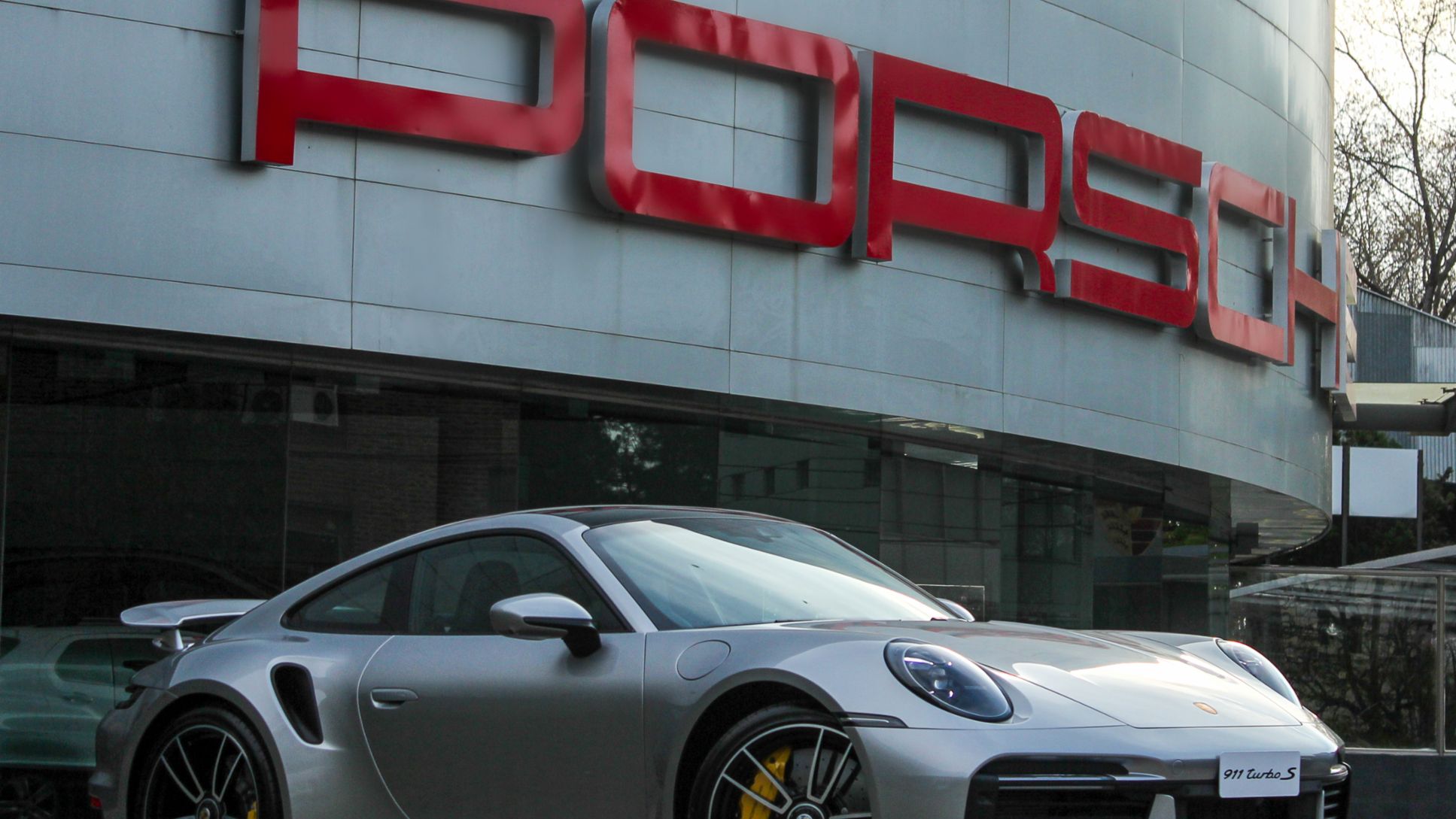 El nuevo Porsche 911 Turbo S es presentado en Argentina