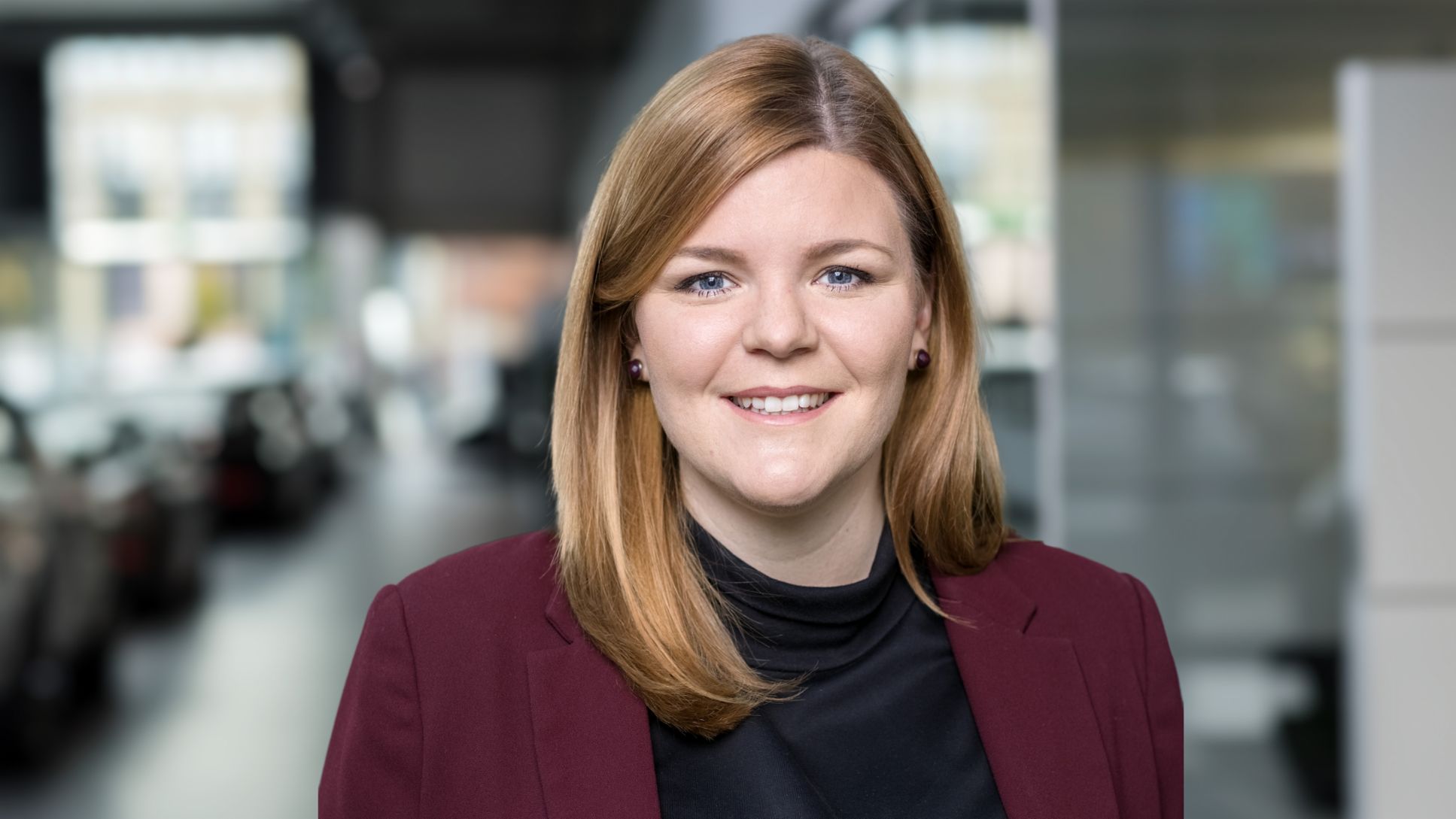 Inga Konen, ufficio stampa e relazione pubbliche Porsche Schweiz AG