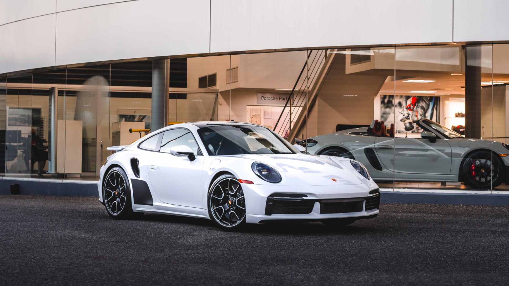 Porsche continúa su historia presentando en Puerto Rico el nuevo 911 Turbo