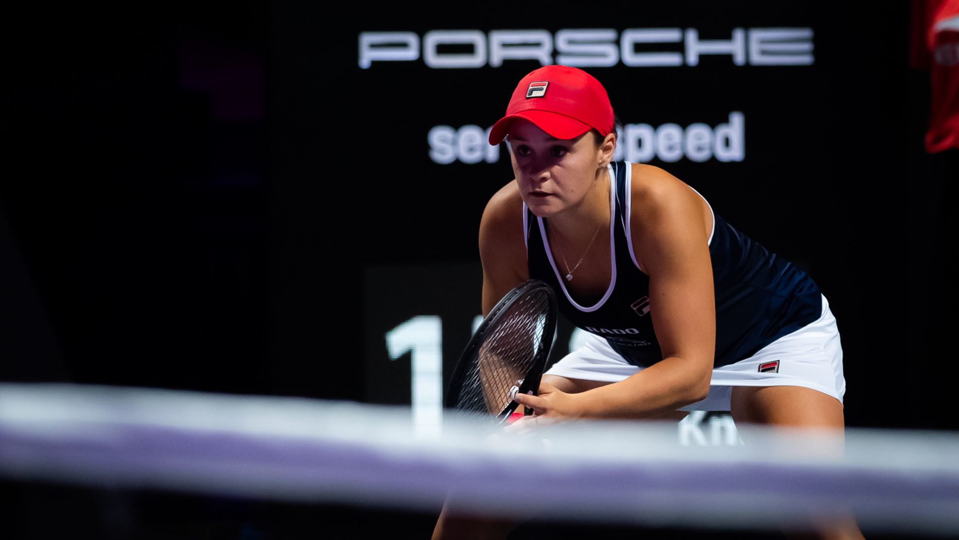 2021 Porsche Tennis Grand Prix: Ashleigh Barty