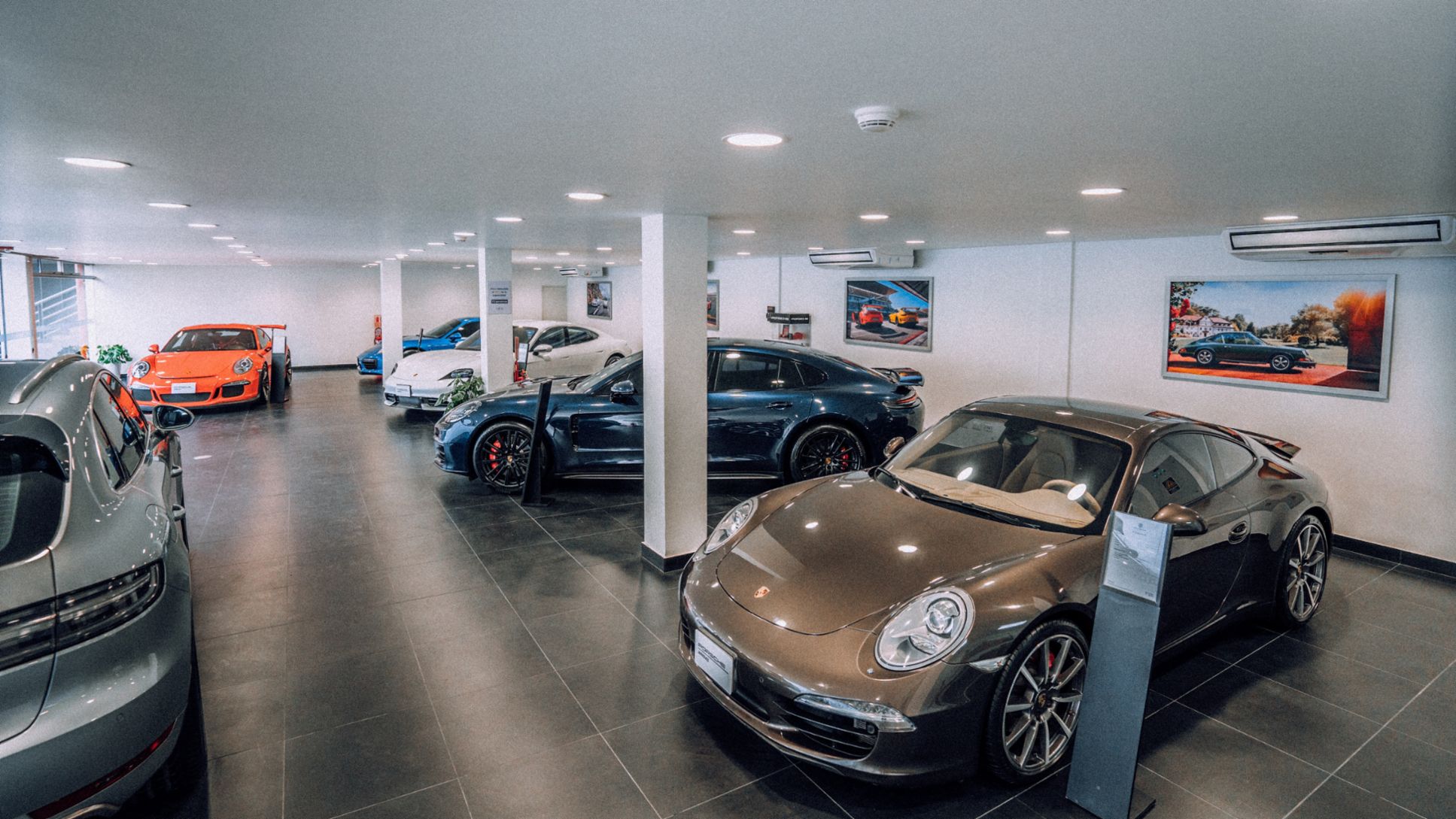 Porsche Pre Owned, nueva tienda de autos premium de reestreno en Perú