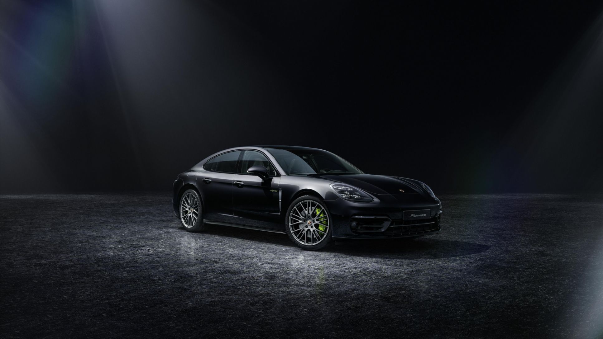 Panamera 4 E-Hybrid Platinum Edition