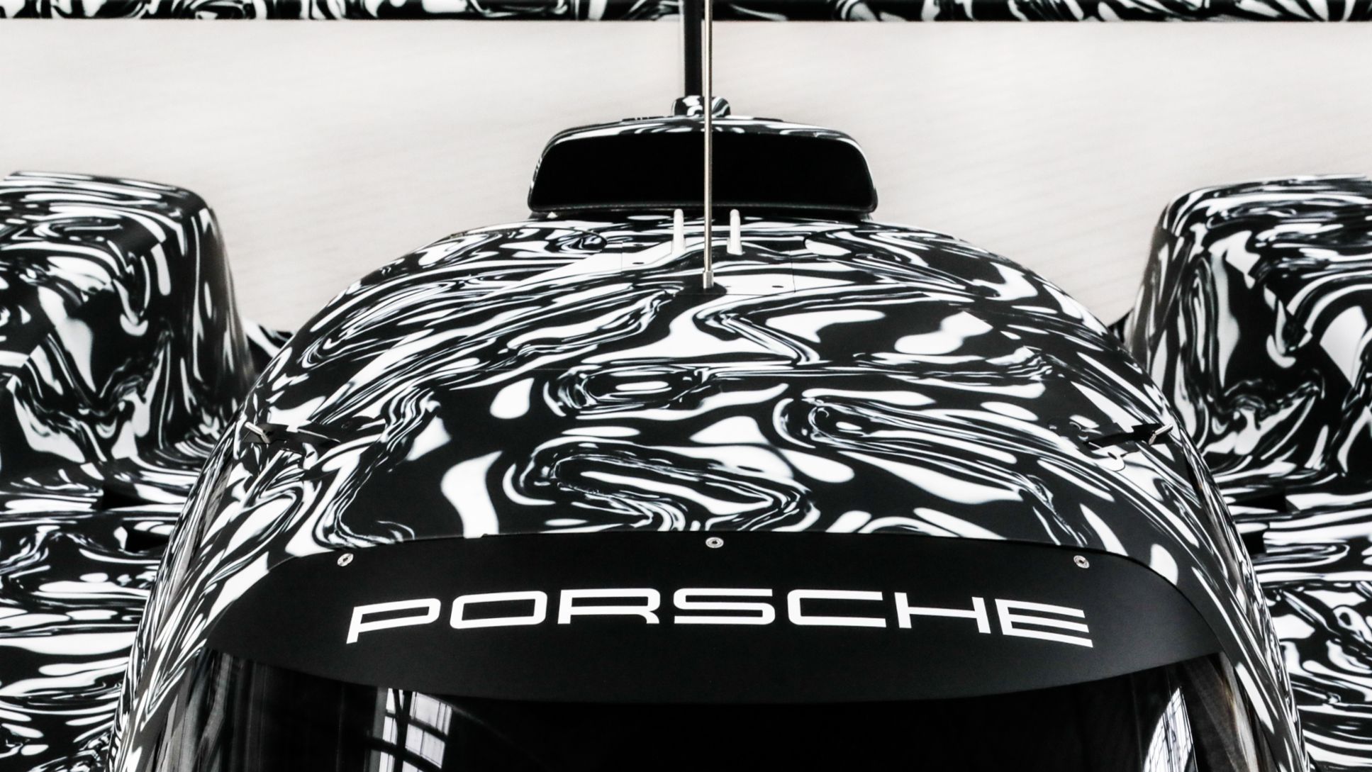 Porsche LMDh