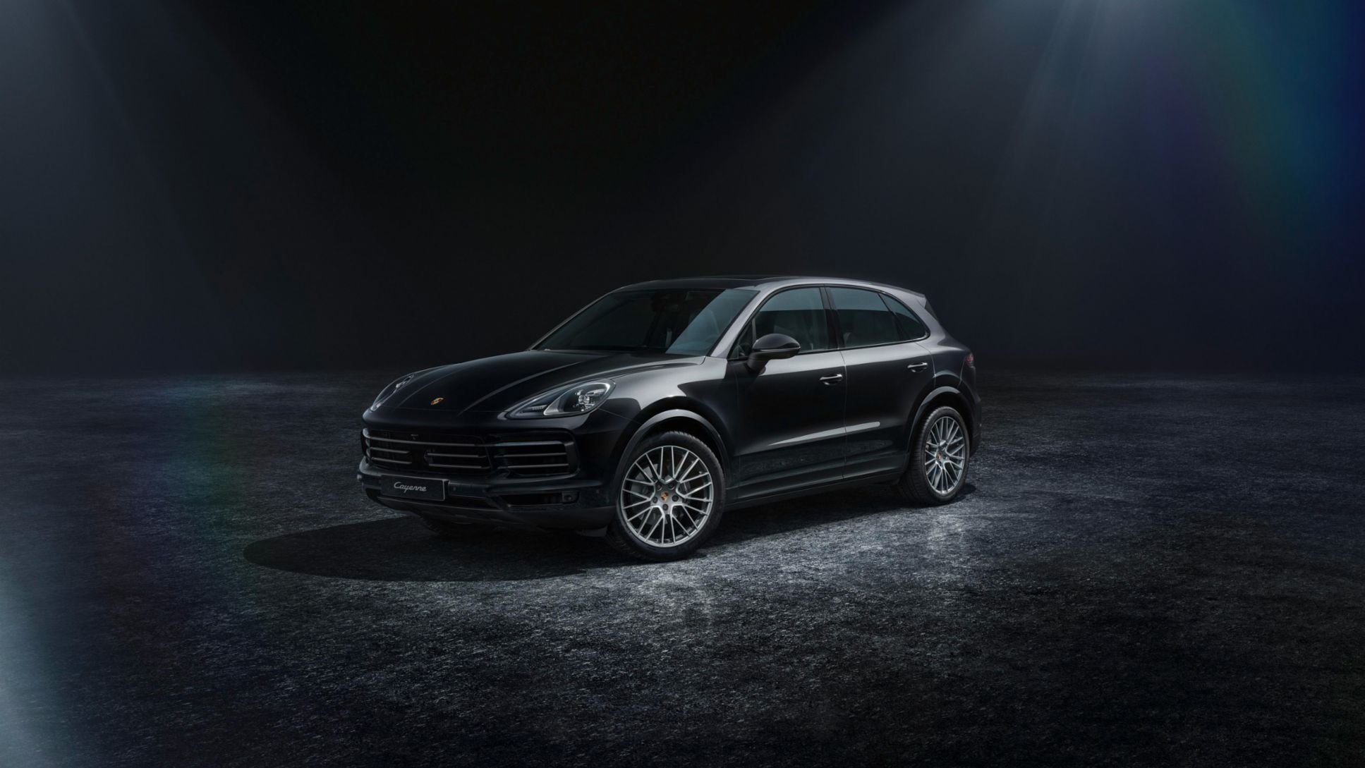 Cayenne Platinum Edition