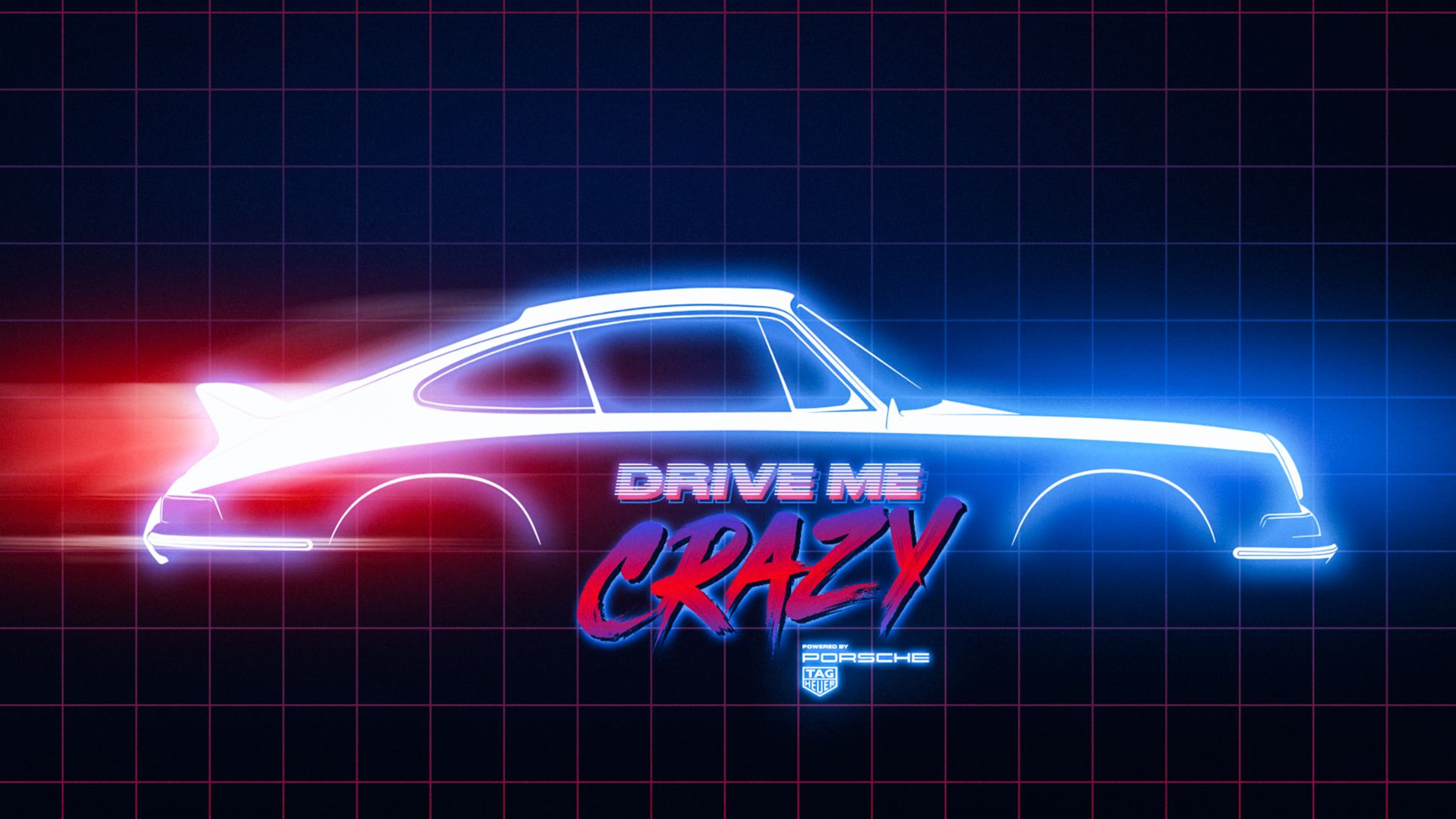 Drive Me Crazy, une collaboration inédite et décalée