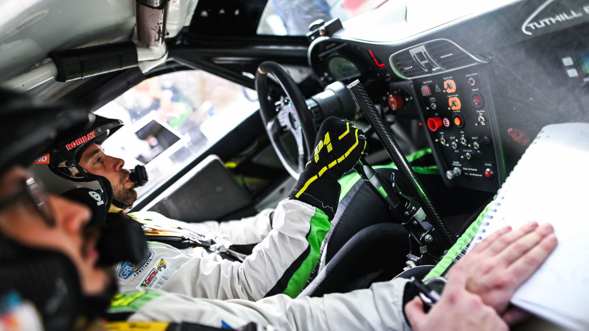 Porsche își crește implicarea în motorsportul românesc: Porsche face echipă cu Simone Tempestini începând cu acest sezon al Campionatului Național de Raliuri