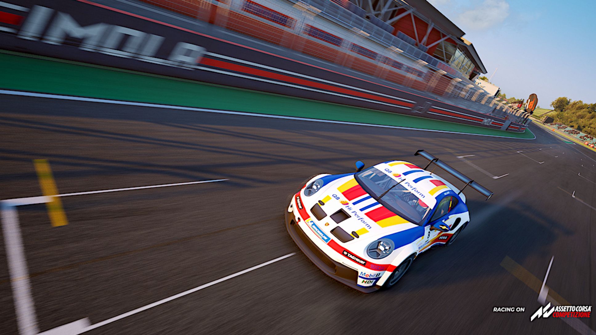 Porsche Esports Carrera Cup Italia, quinta edizione