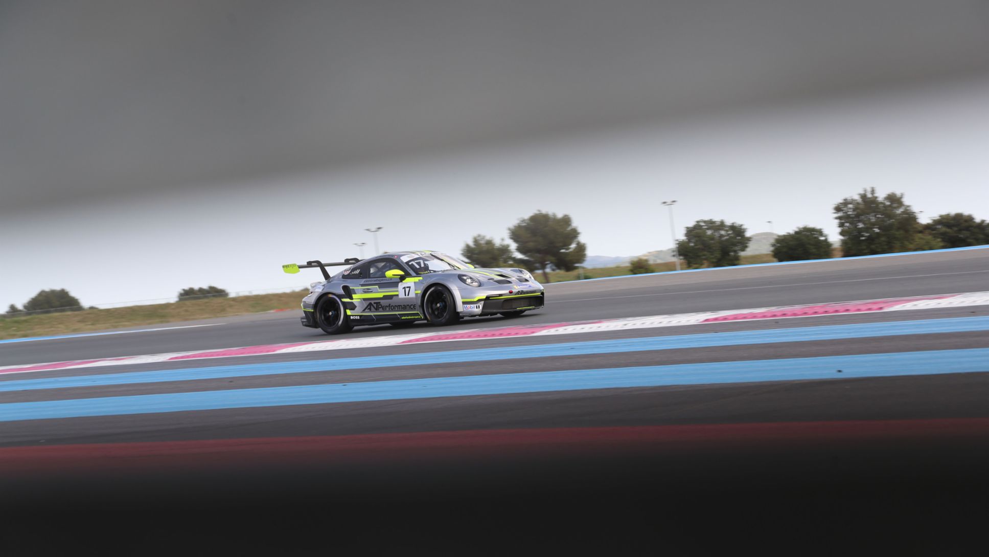 Porsche Sprint Challenge Suisse: GT3 Cup; 2022, Le Castellet, Jürg Aeberhard