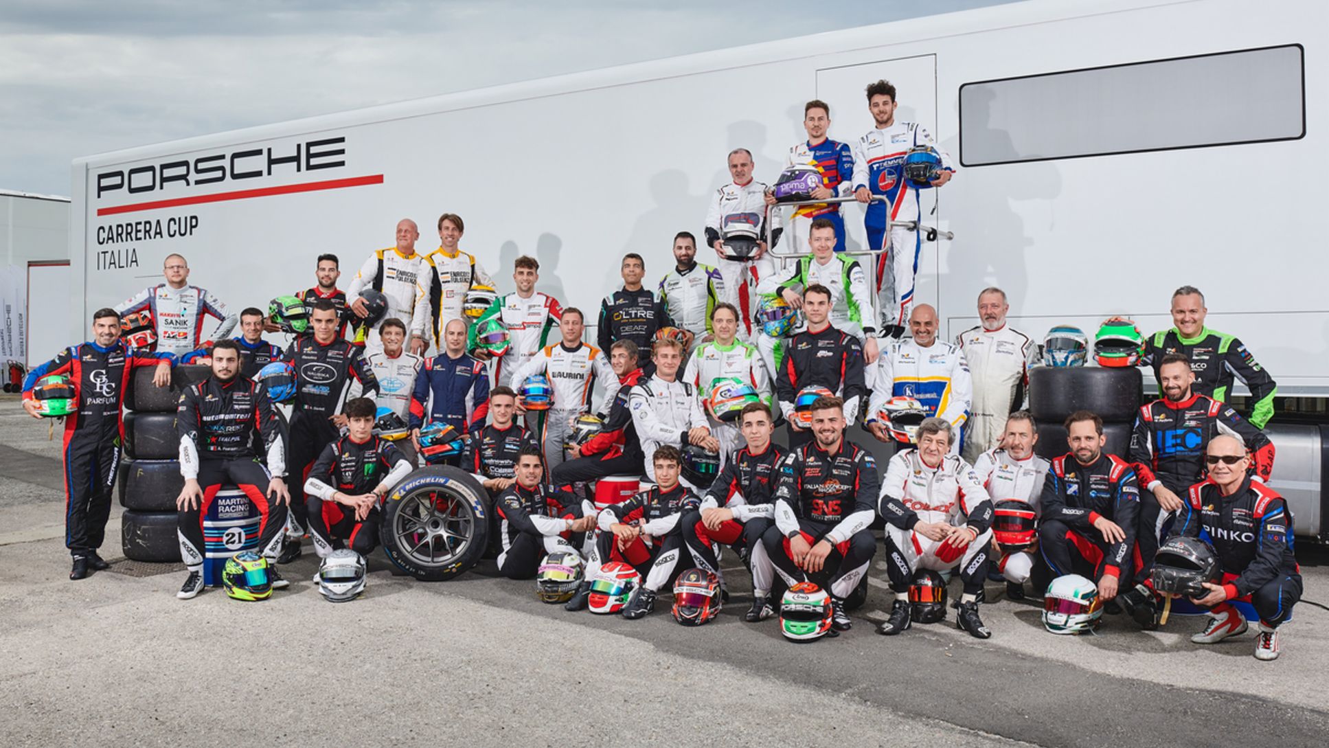 2022_pcci02_Misano_foto di gruppo piloti 2022