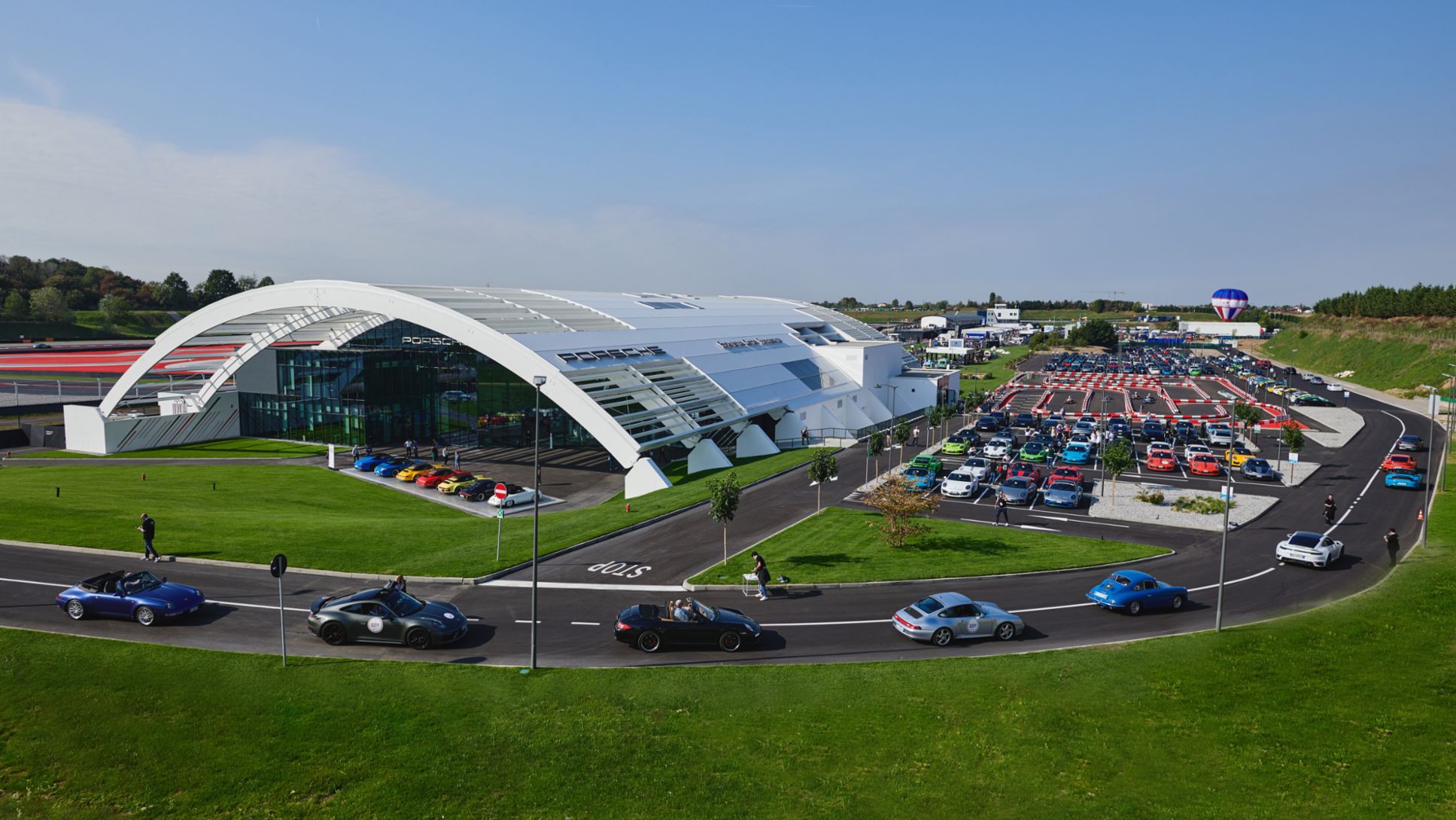 Porsche Festival
