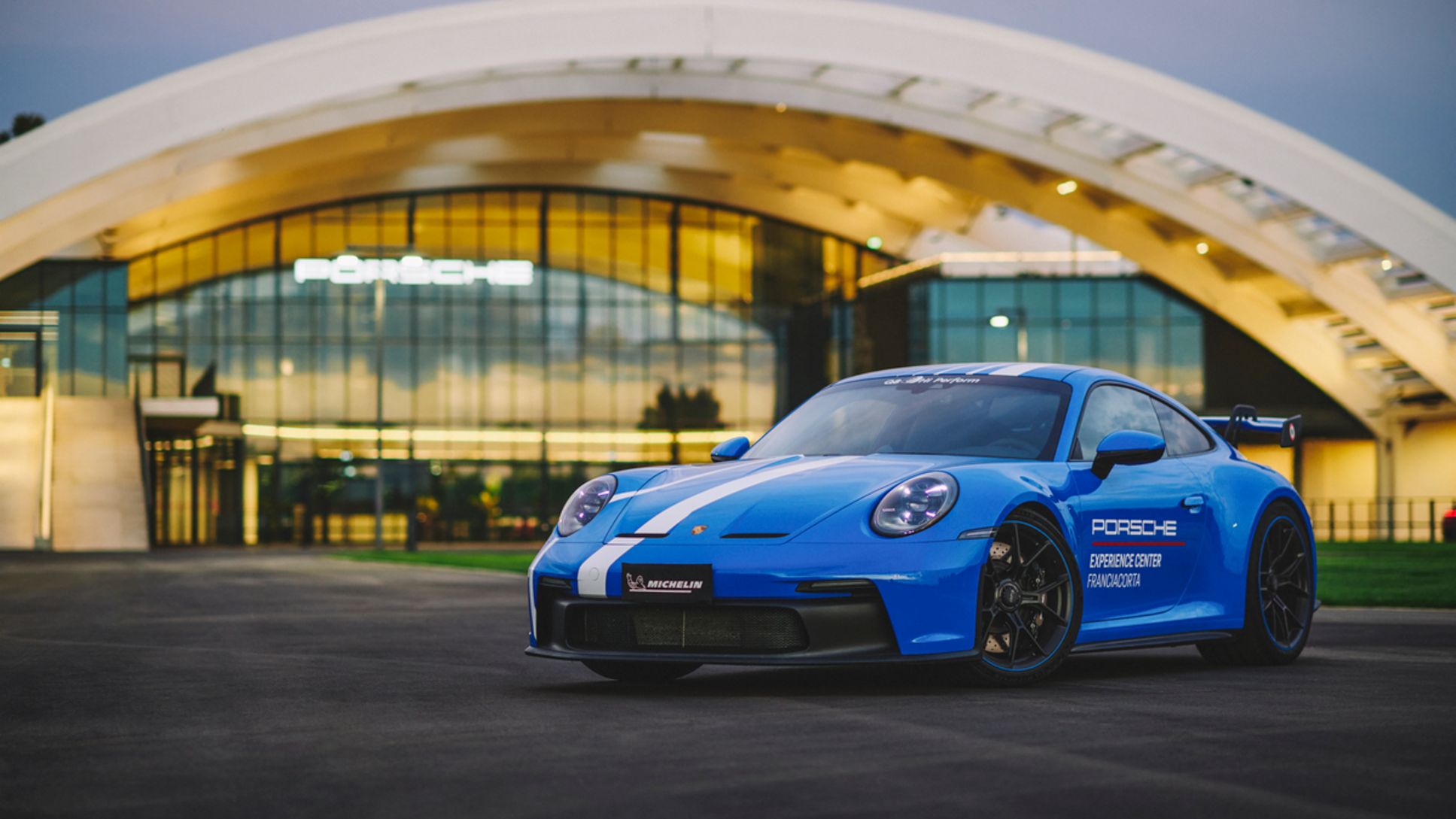 Il Porsche Experience Center Franciacorta compie un anno