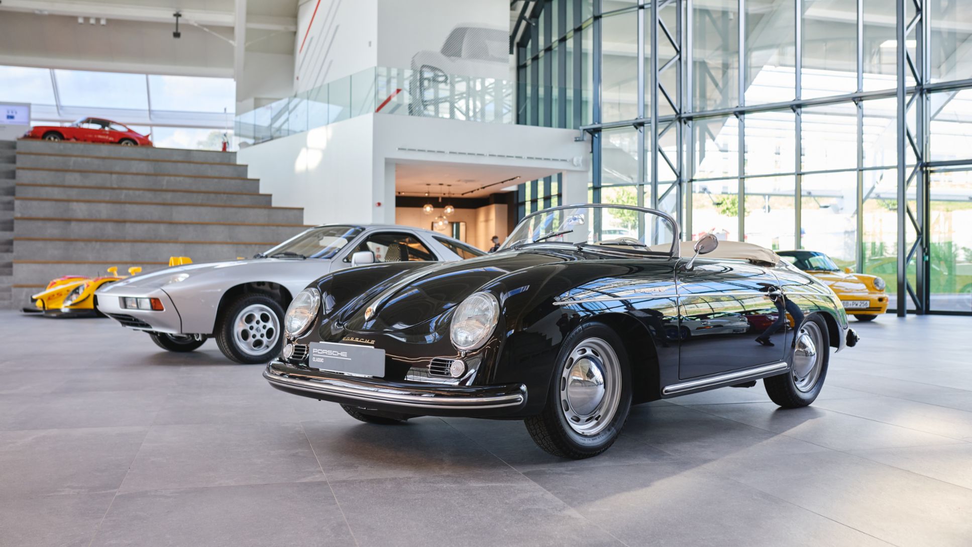 Concorso di Restauro Porsche Classic 2022: vince la 356 Speedster del 1956 restaurata dal Centro Porsche Milano Est