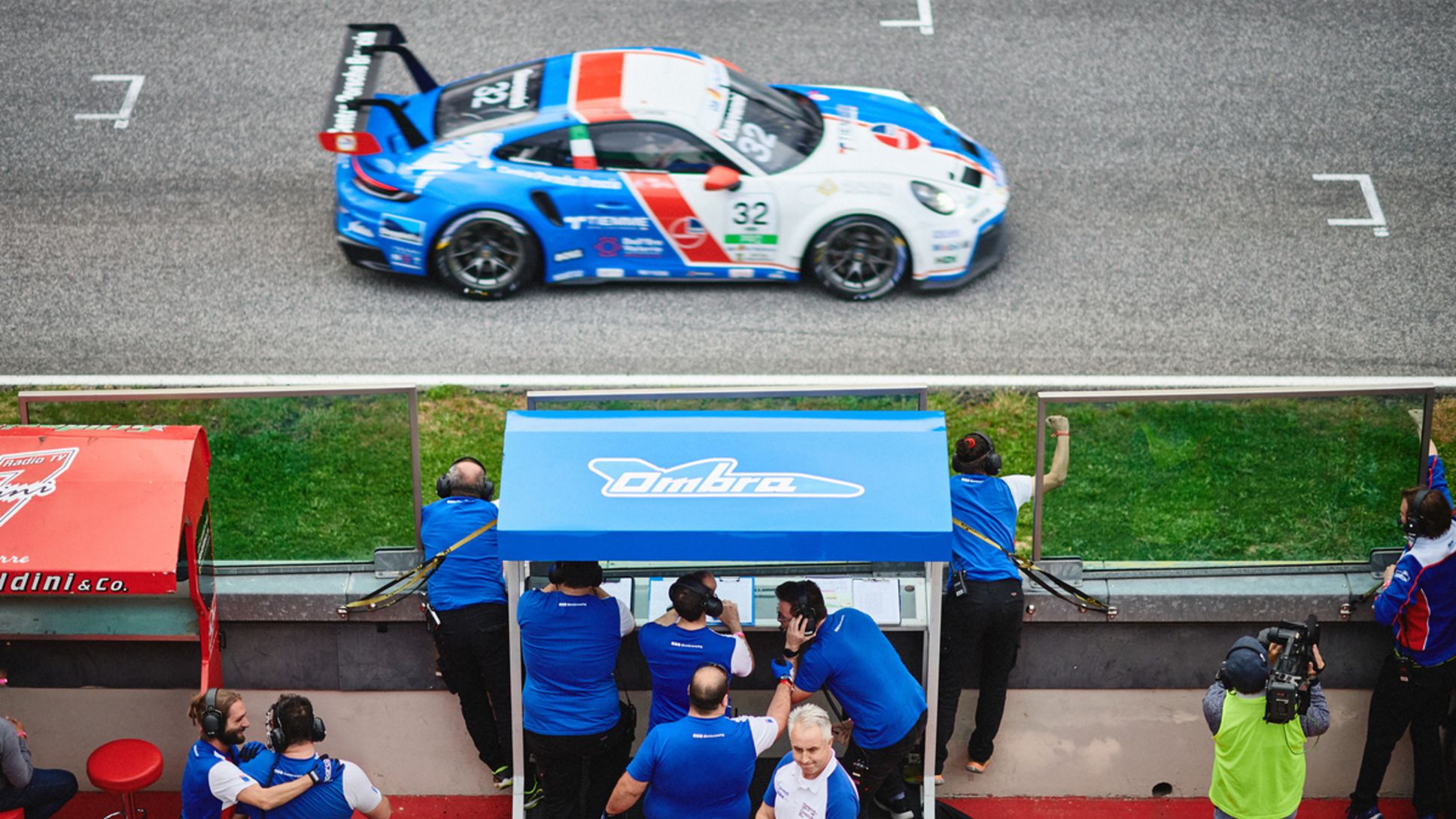 Porsche Carrera Cup Italia, Quaresmini è il campione 2022