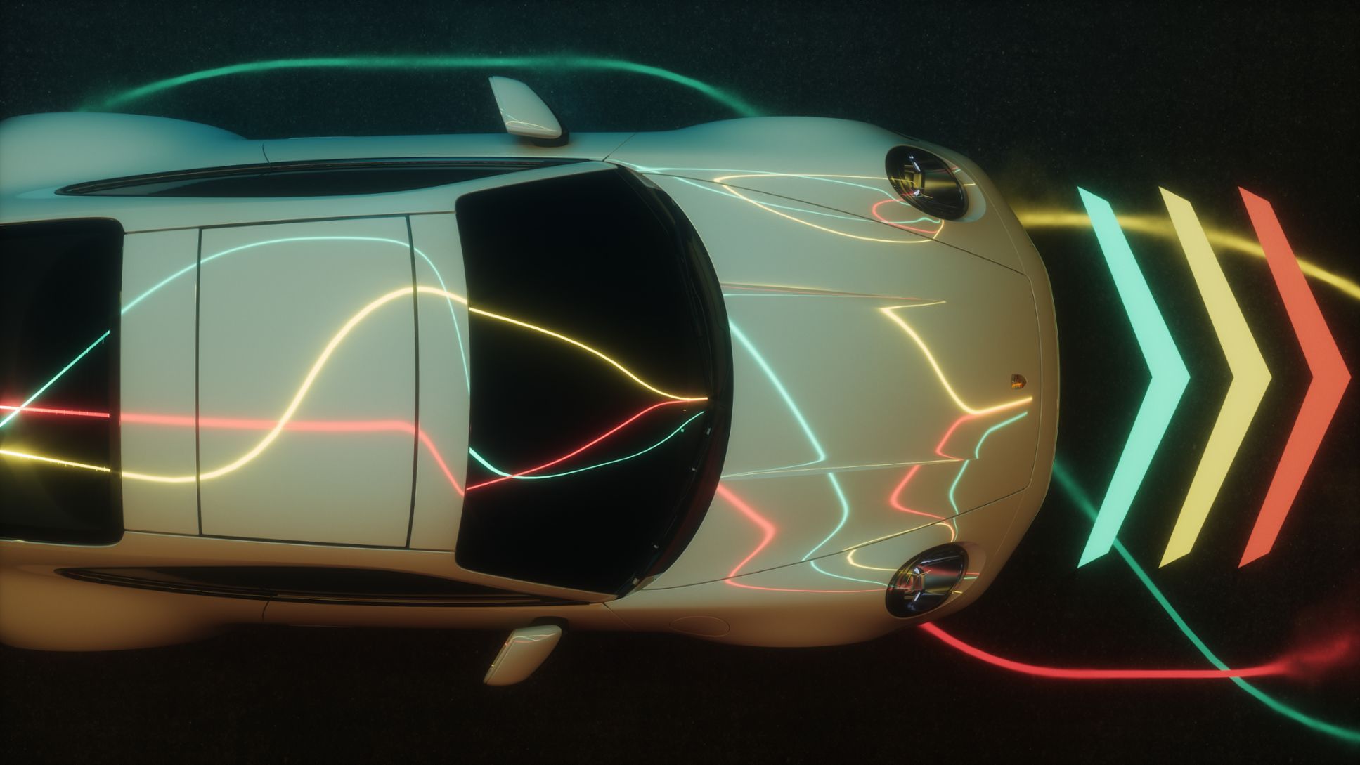 Porsche představuje vstup do virtuálních světů na veletrhu Art Basel v Miami