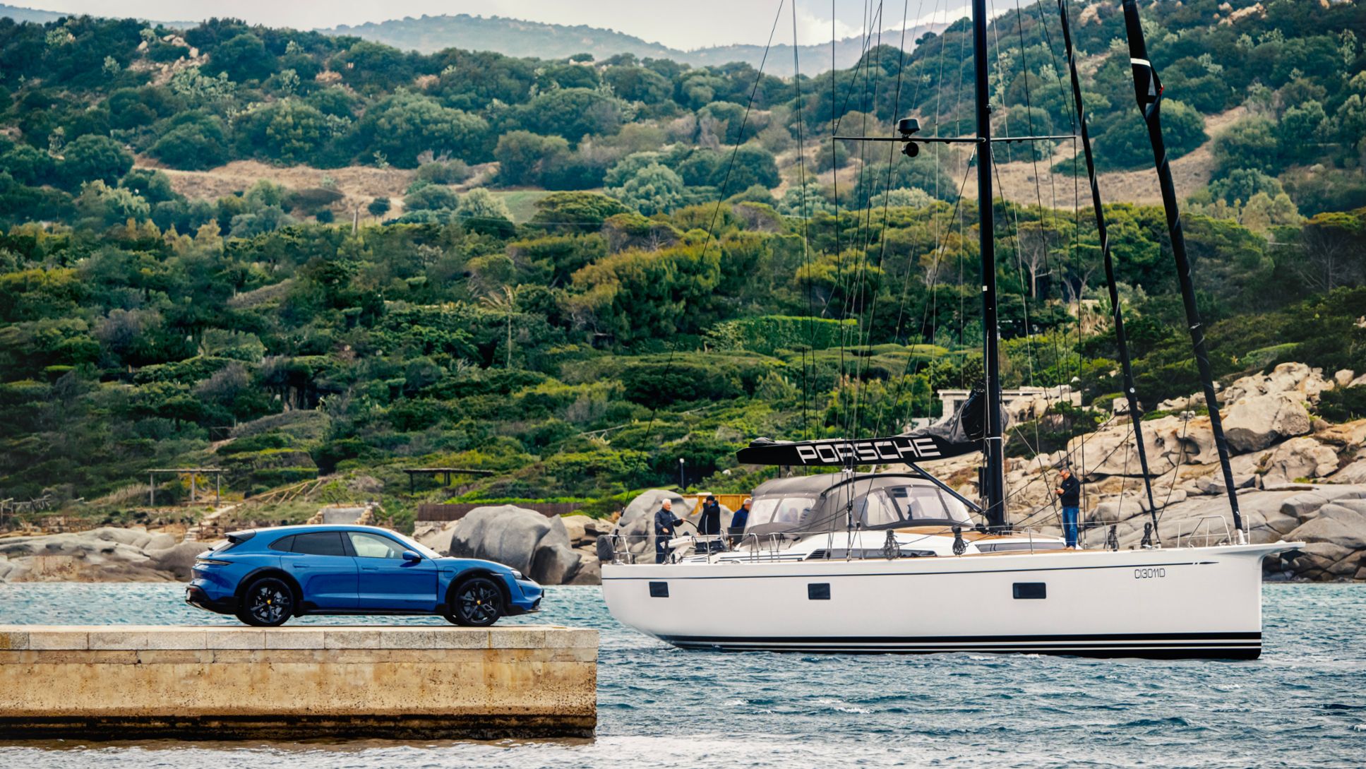 Porsche Italia e Nautor Swan: una collaborazione che celebra l’eccellenza e la sportività