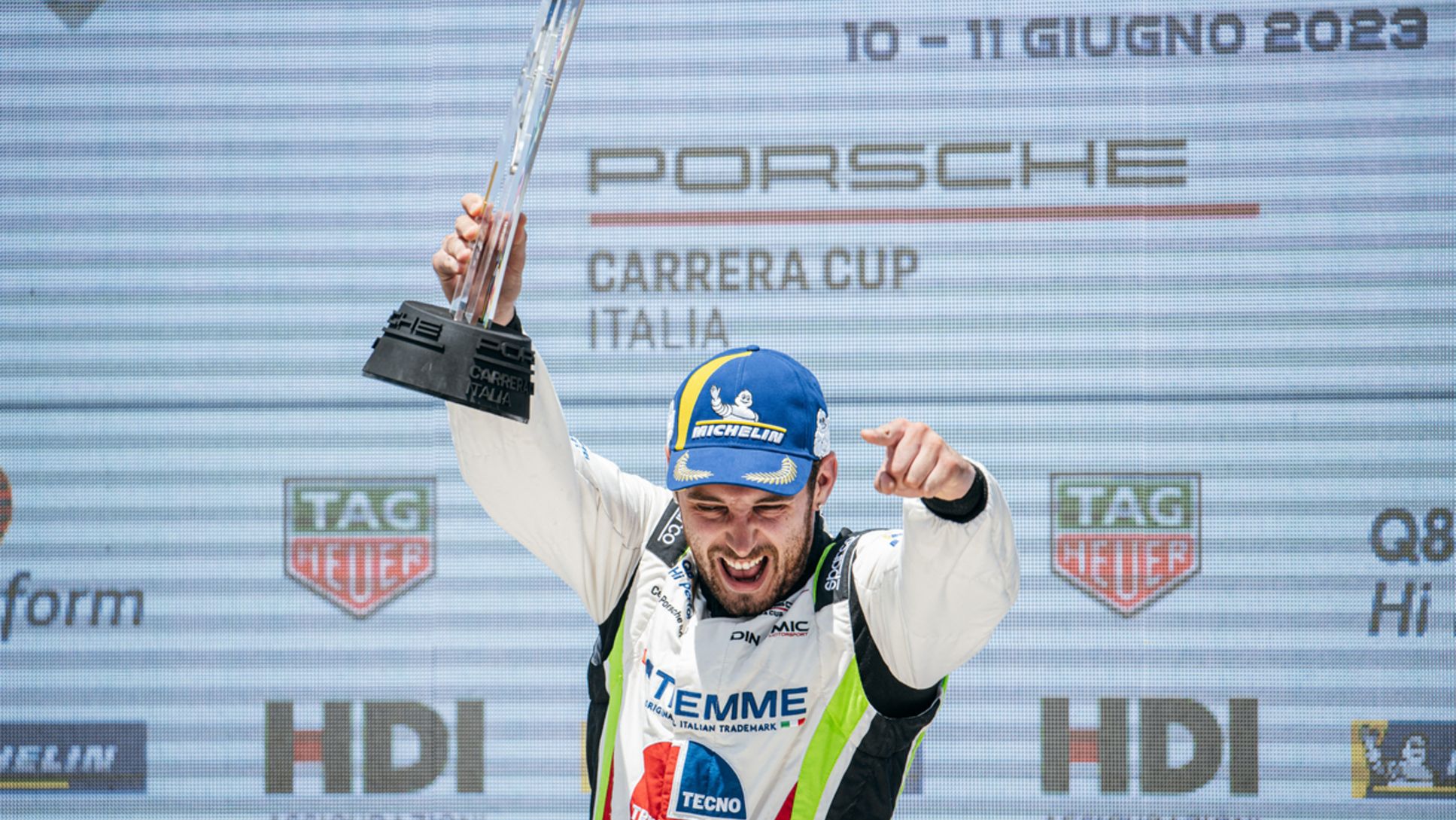 2023_pcci02_Vallelunga_gara2_Quaresmini_podium