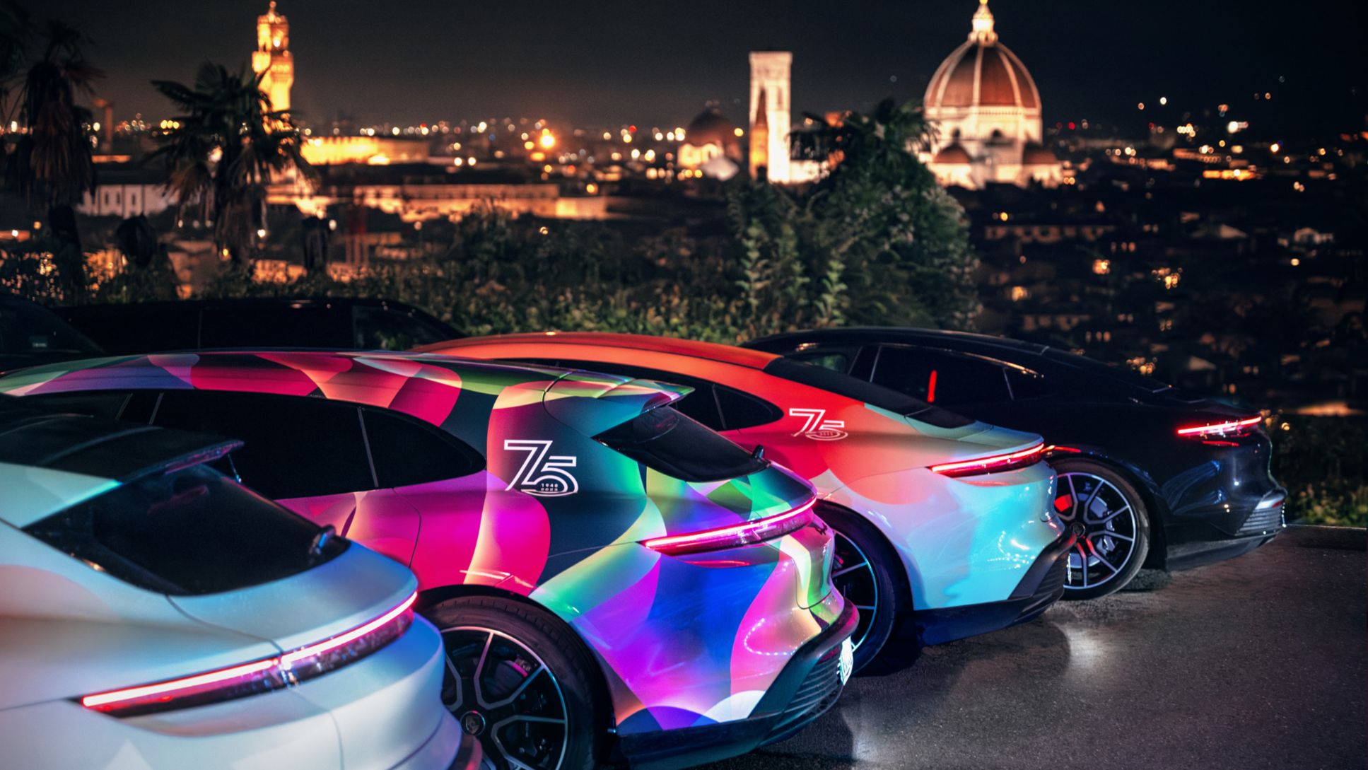 Porsche Italia per LuisaViaRoma