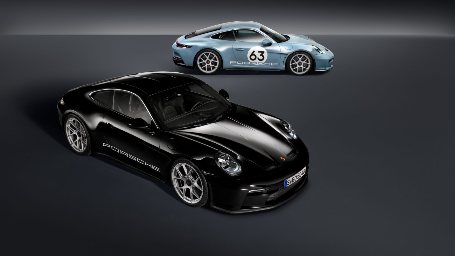 Porsche 911 S/T