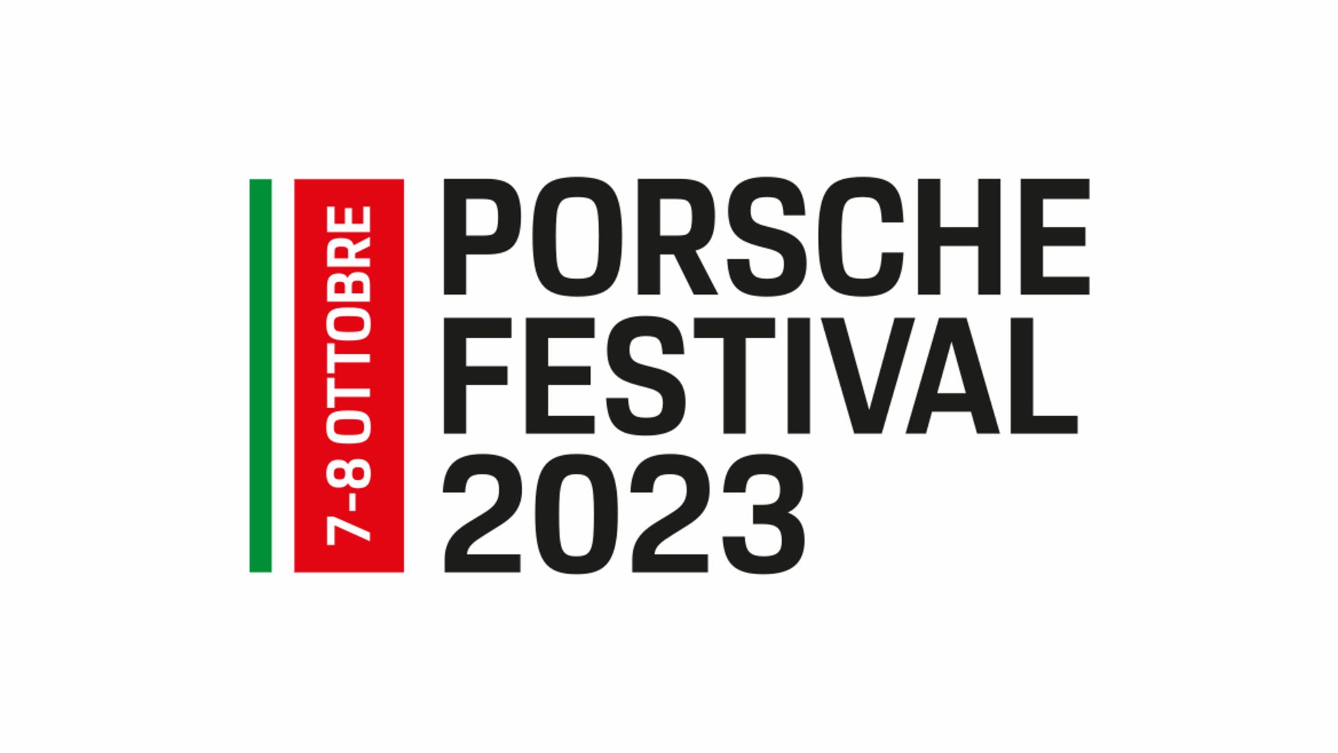 Porsche Festival 2023: appuntamento il 7 e 8 ottobre al Misano World Circuit.
