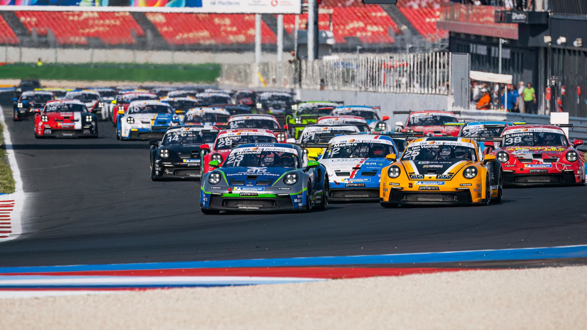 Porsche Carrera Cup Italia