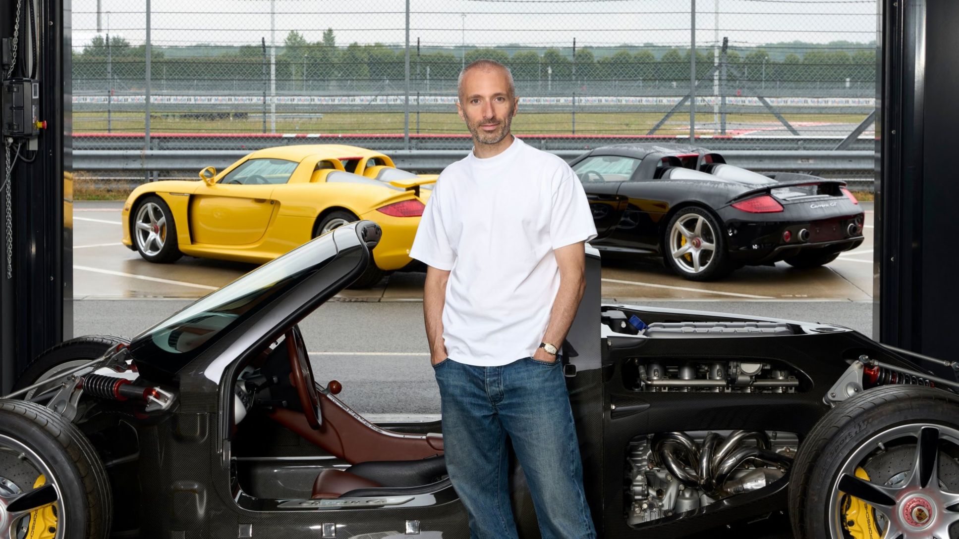 Arthur Kar, Carrera GT, 2025, Porsche AG
