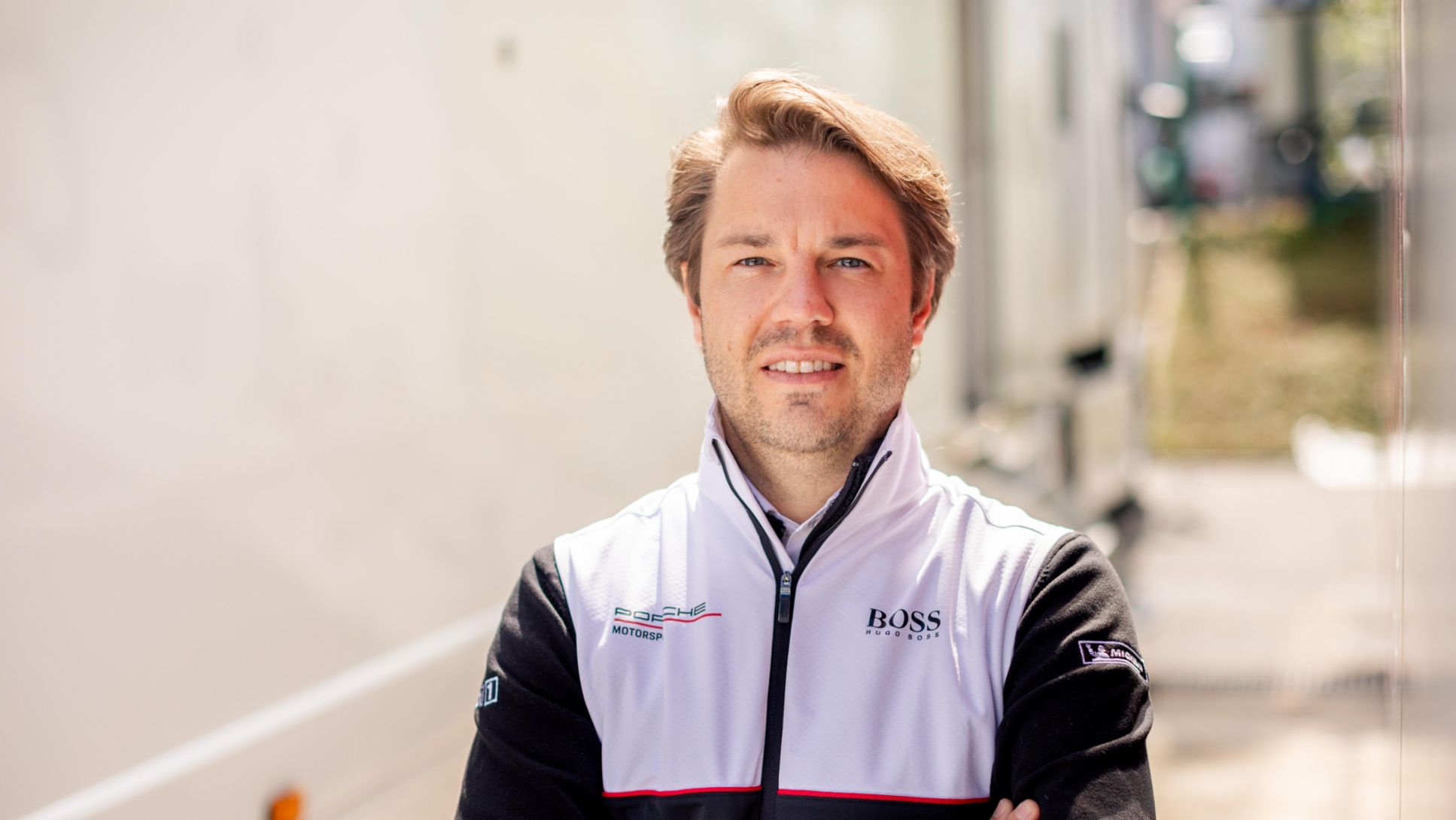 Dominik Gruber est nommé Directeur des Ventes de Porsche France