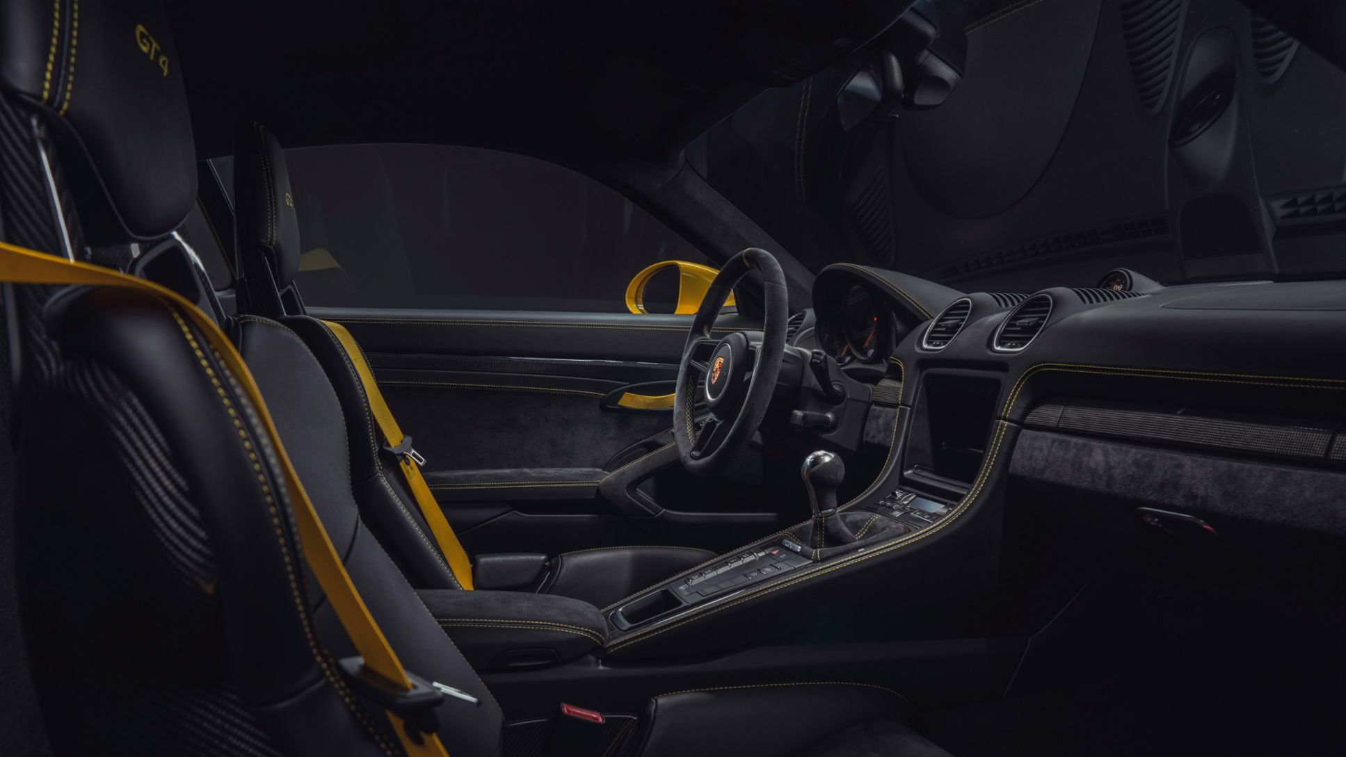 Body and interior - Porsche Newsroom