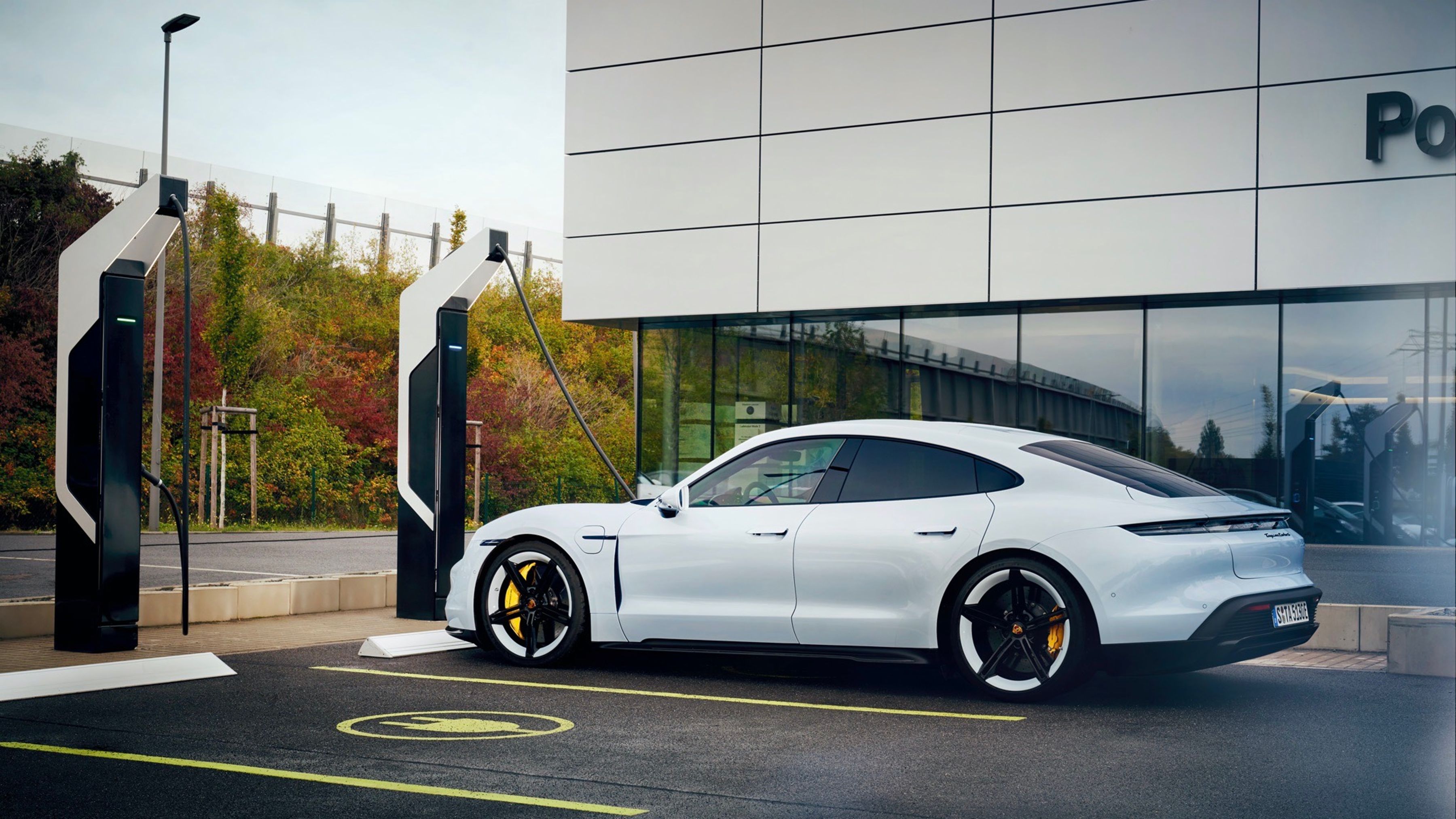 Porsche Turbo Charging, 2021, Porsche AG