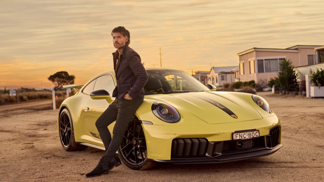 Precision and passion: Patrick Roberts