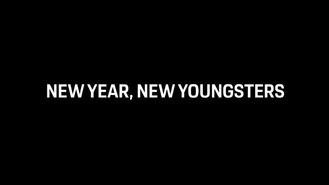 New Year, New Me, 2023, Porsche Schweiz AG