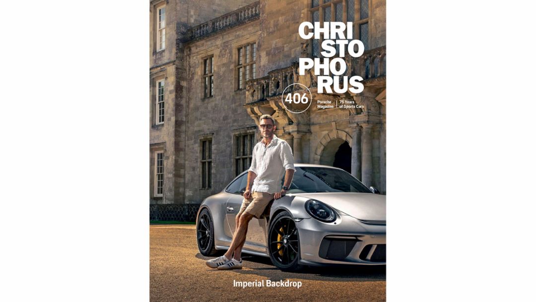 Christophorus - Porsche Newsroom