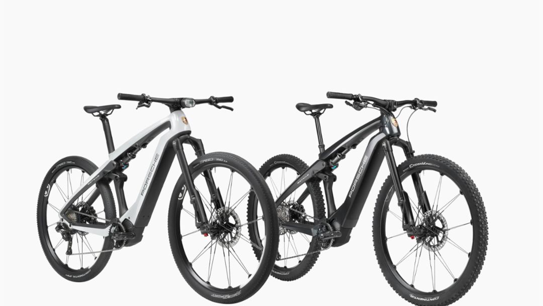 Porsche eBike Corss y eBike Sport (i-d), 2022, Porsche AG