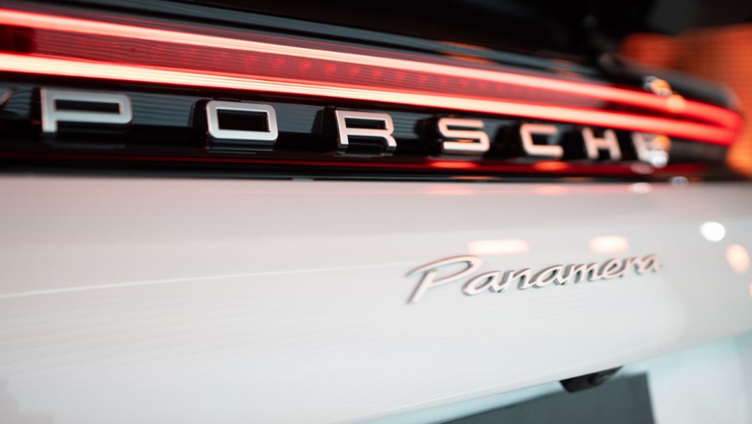 El nuevo Panamera en Chile
