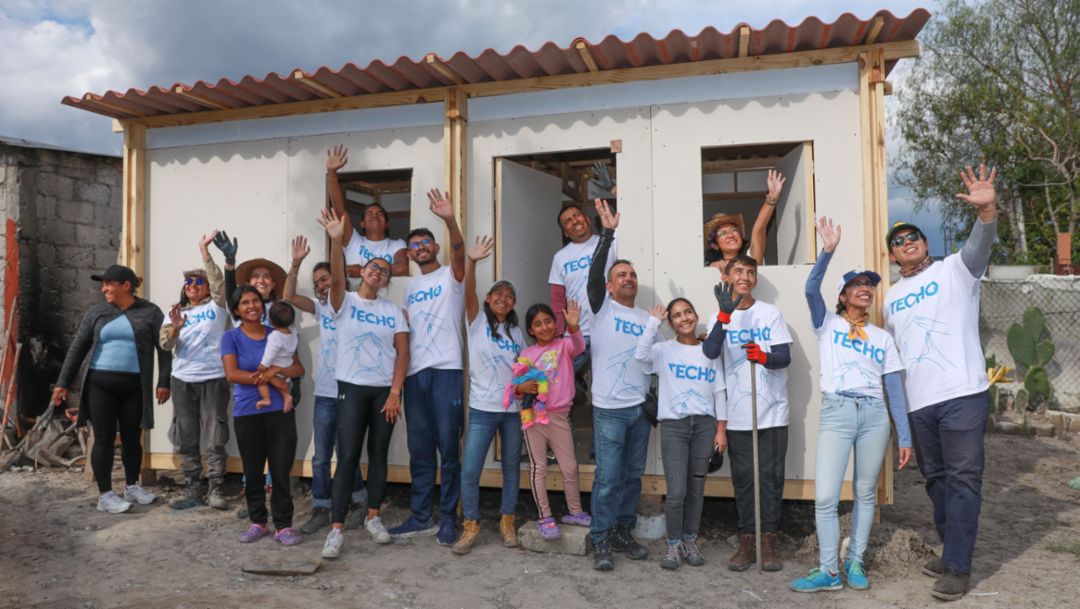 Porsche Latin America y TECHO cierran 2025 con la construcci&oacute;n de 51 nuevas viviendas en Am&eacute;rica Latina