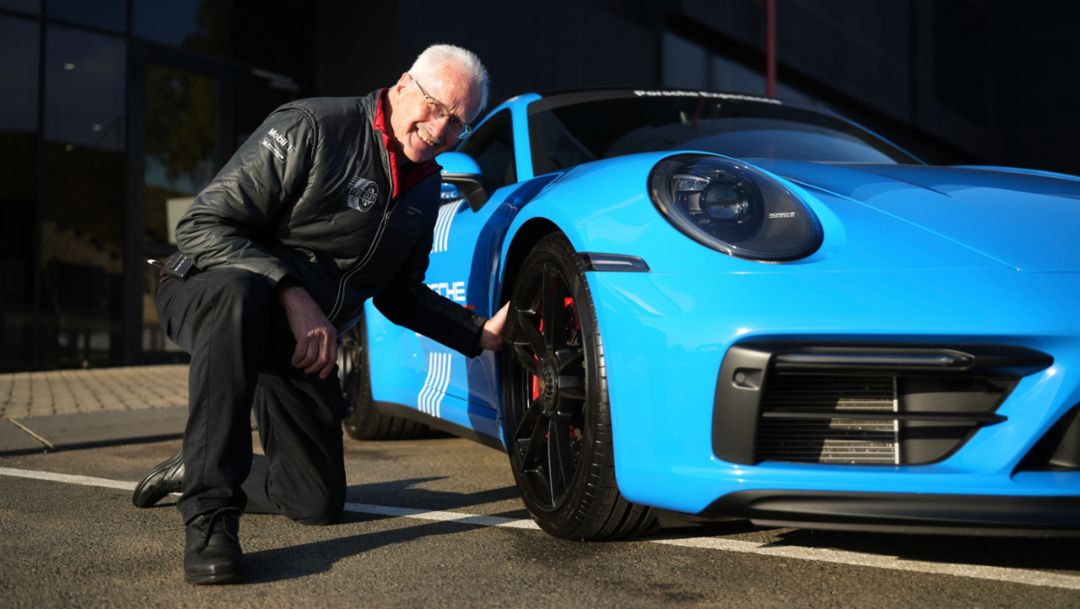 Get more value at Porsche Centres in South Africa