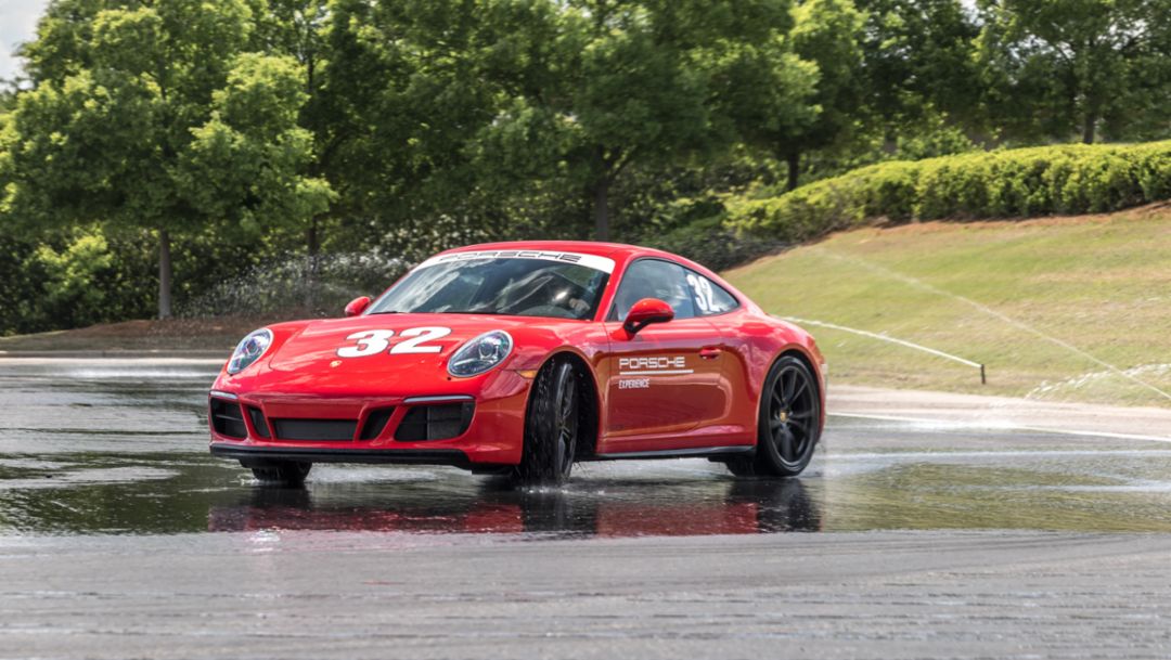 911 Carrera GTS, Porsche Track Experience, Barber Motorsports Park, 2020, PCNA
