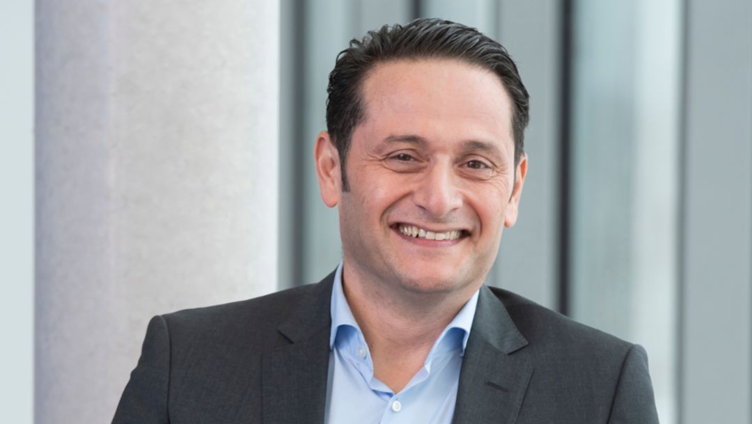 Nazif Mehmet Yazici named CEO of Porsche Engineering Services North America