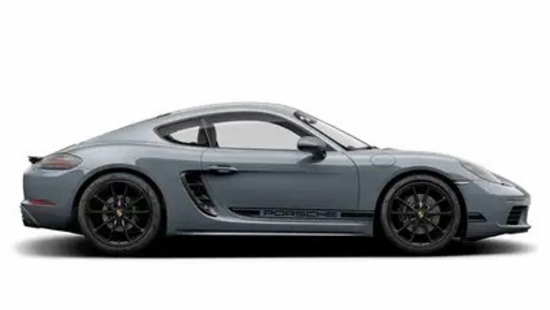 718 Cayman Style Edition