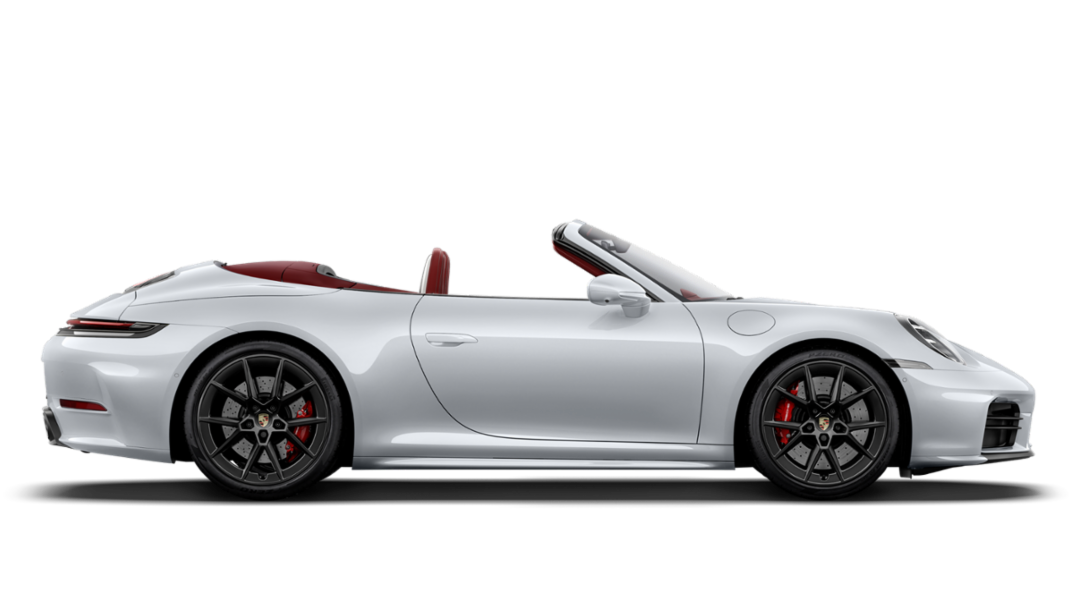 911 Carrera S Cabriolet
