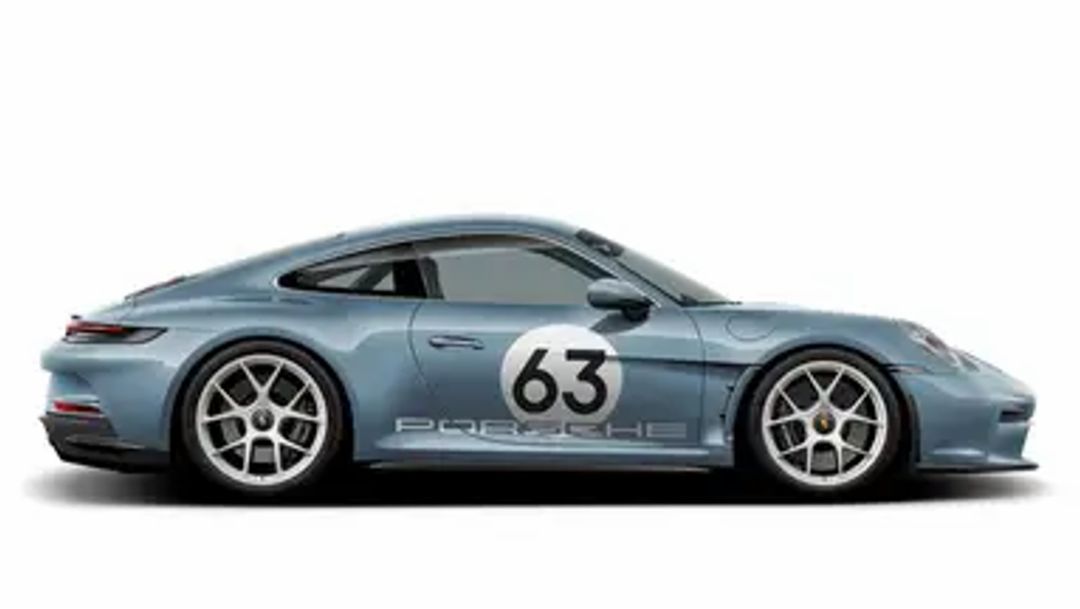 Introducing the new Porsche 911 GT3 R rennsport - Porsche Newsroom USA