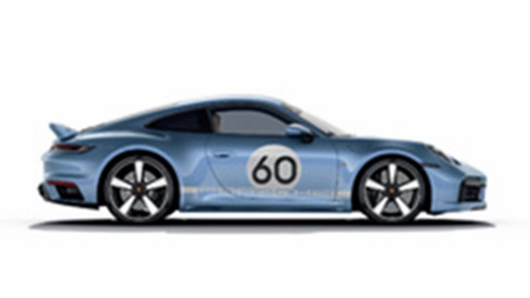 A Porsche 911 GT3 RS made of 2,704 parts - Porsche Newsroom