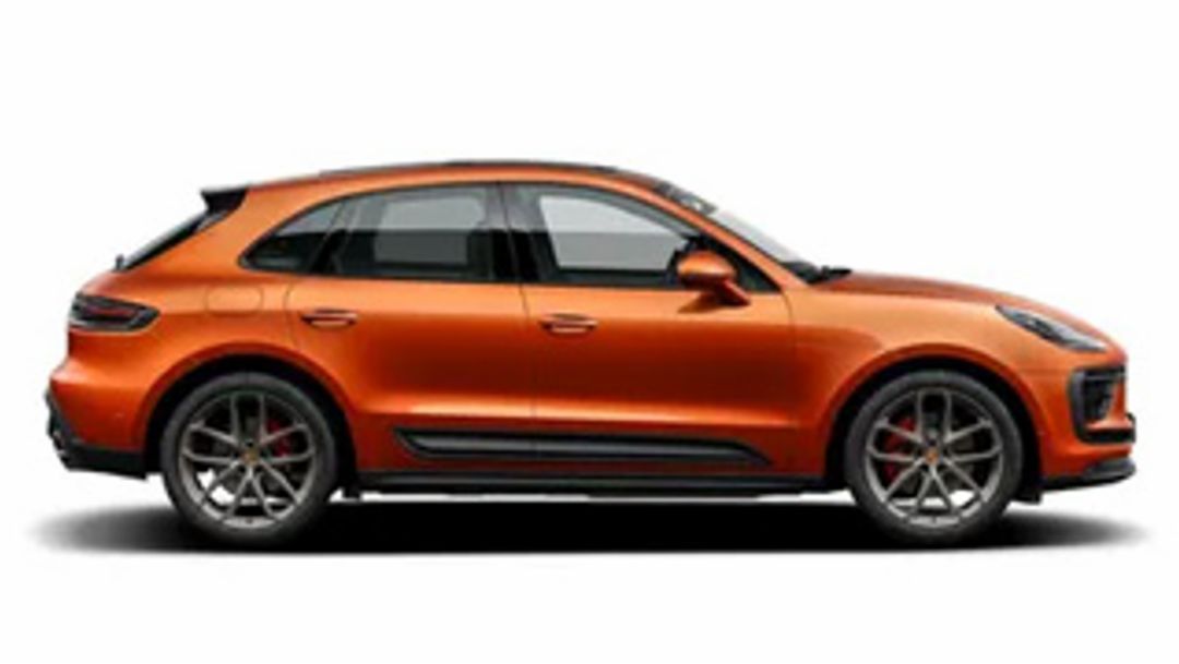 The new Macan is coming – with a striking design - Porsche Newsroom USA
