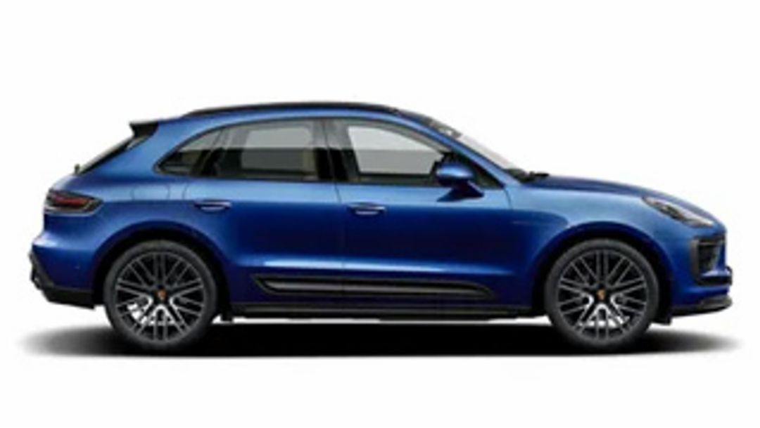The new Macan is coming – with a striking design - Porsche Newsroom CH