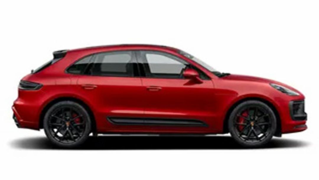 The new Macan is coming – with a striking design - Porsche Newsroom CH