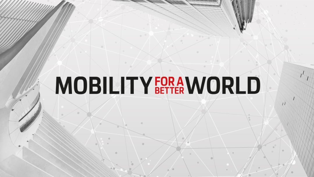  Porsche launches ideas competition for sustainable mobility