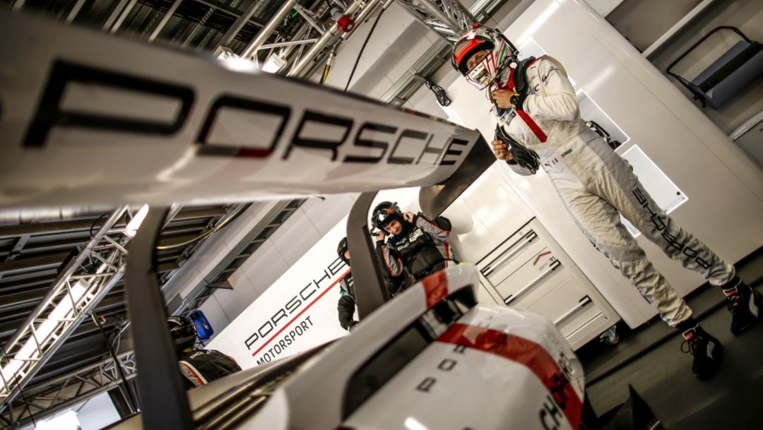 911 RSR, Calificación, Campeonato del Mundo de Resistencia WEC, Segunda Prueba, Fuji/Japón, 2019, Porsche AG